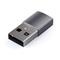 SATECHI USB Type-A / Type-C adapter (asztroszürke) ST-TAUCM small