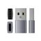 SATECHI USB Type-A / Type-C adapter (asztroszürke) ST-TAUCM small