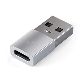 SATECHI USB Type-A / Type-C adapter (ezüst) ST-TAUCS small