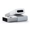 SATECHI USB Type-A / Type-C adapter (ezüst) ST-TAUCS small