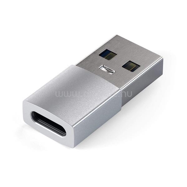 SATECHI USB Type-A / Type-C adapter (ezüst)