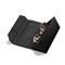 SATECHI Vegan-Leather FindAll Glasses Case - Black ST-LFAGCK small