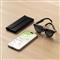 SATECHI Vegan-Leather FindAll Glasses Case - Black ST-LFAGCK small
