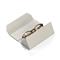 SATECHI Vegan-Leather FindAll Glasses Case - Sand ST-LFAGCW small