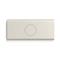 SATECHI Vegan-Leather FindAll Glasses Case - Sand ST-LFAGCW small