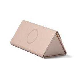 SATECHI Vegan-Leather FindAll Glasses Case  Desert Rose ST-LFAGCR small
