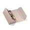 SATECHI Vegan-Leather FindAll Glasses Case  Desert Rose ST-LFAGCR small