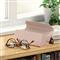 SATECHI Vegan-Leather FindAll Glasses Case  Desert Rose ST-LFAGCR small