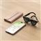 SATECHI Vegan-Leather FindAll Glasses Case  Desert Rose ST-LFAGCR small