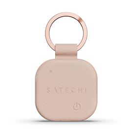 SATECHI Vegan-leather Findall Keychain - Desert Rose ST-LKCFR small