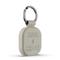 SATECHI Vegan-leather Findall Keychain - Sand ST-LKCFW small