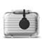 SATECHI Vegan-Leather FindAll Luggage Tag - Black ST-LFALTK small