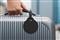 SATECHI Vegan-Leather FindAll Luggage Tag - Black ST-LFALTK small