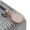 SATECHI Vegan-Leather FindAll Luggage Tag - Desert Rose ST-LFALTR small