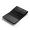 SATECHI Vegan-Leather FindAll Passport Cover - Black ST-VPCK small