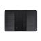SATECHI Vegan-Leather FindAll Passport Cover - Black ST-VPCK small