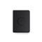 SATECHI Vegan-Leather FindAll Passport Cover - Black ST-VPCK small