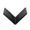 SATECHI Vegan-Leather FindAll Passport Cover - Black ST-VPCK small