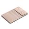 SATECHI Vegan-Leather FindAll Passport Cover - Desert Rose ST-VPCR small
