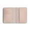 SATECHI Vegan-Leather FindAll Passport Cover - Desert Rose ST-VPCR small
