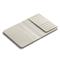 SATECHI Vegan-Leather FindAll Passport Cover - Sand ST-VPCW small