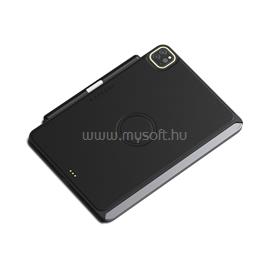 SATECHI Vegan-Leather Magnetic Case For iPad Pro 11inch - Black ST-V11PPK small
