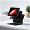 SATECHI Vegan-Leather Magnetic Case For iPad Pro 11inch - Black ST-V11PPK small