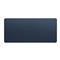 SATECHI Vegan-Leather Premium Desk Mat - Blue ST-LPDMB small