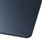 SATECHI Vegan-Leather Premium Desk Mat - Blue ST-LPDMB small