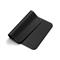 SATECHI Vegan-Leather Premium Mouse Pad - Black ST-LMPK small