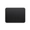 SATECHI Vegan-Leather Premium Mouse Pad - Black ST-LMPK small