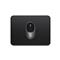 SATECHI Vegan-Leather Premium Mouse Pad - Black ST-LMPK small