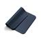 SATECHI Vegan-Leather Premium Mouse Pad - Blue ST-LMPB small