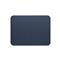SATECHI Vegan-Leather Premium Mouse Pad - Blue ST-LMPB small