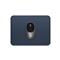 SATECHI Vegan-Leather Premium Mouse Pad - Blue ST-LMPB small