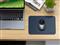 SATECHI Vegan-Leather Premium Mouse Pad - Blue ST-LMPB small