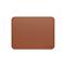 SATECHI Vegan-Leather Premium Mouse Pad - Brown ST-LMPN small
