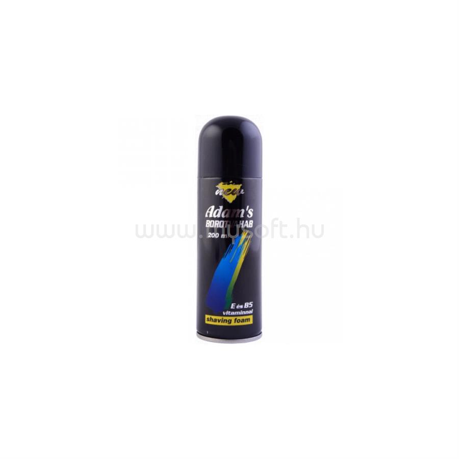 SATINA Borotvahab 300 ml Adam`s