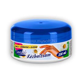 SATINA Kézbalzsam tégelyes 200 ml Sandel SATINA_65303 small