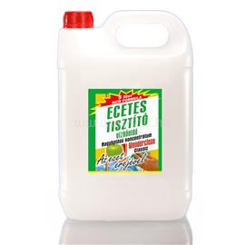 SATINA Vízkőoldó 5 liter ecetsavas Wonderclean Classic SATINA_42795 small