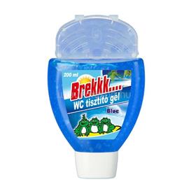 SATINA WC illatosító gél 200 ml + kosár Brekk kék SATINA_41300 small