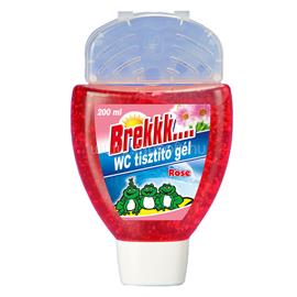 SATINA WC illatosító gél 200 ml + kosár Brekk piros SATINA_41303 small