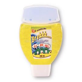 SATINA WC illatosító gél 200 ml + kosár Brekk sárga SATINA_41302 small