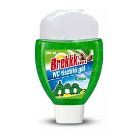 SATINA WC illatosító gél 200 ml + kosár Brekk zöld SATINA_41301 small