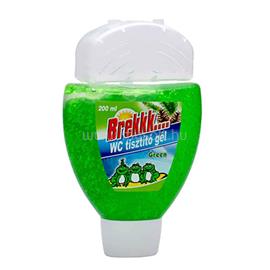 SATINA WC illatosító gél utántöltő 200 ml Brekk zöld SATINA_41297 small