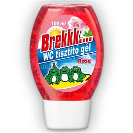SATINA WC tisztító gél utántöltő 100 ml Brekk piros SATINA_41271 small