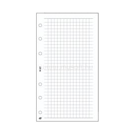 SATURNUS Kalendart M327/F négyzethálós jegyzetlap gyűrűs naptár kiegészítő 23SM327-FEH small