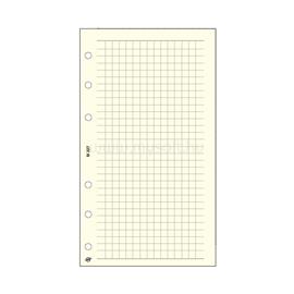 SATURNUS Kalendart M327 négyzethálós jegyzetlap gyűrűs naptár kiegészítő 23SM327-CHA small