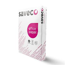 SAVECO Másolópapír A3, 80g, újrahasznosított ISO 70 fehérségű  Orange Label 500ív/csomag SAVECO_58865 small