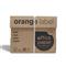 SAVECO Másolópapír A4, 80g, újrahasznosított ISO 70 fehérségű Orange Label 500ív/csomag SAVECO_40857 small